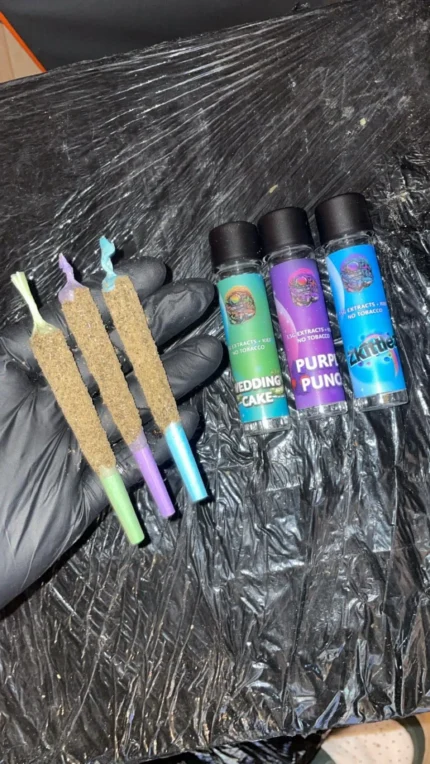 Pre rolls