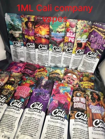 The cali company
